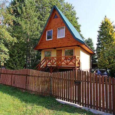 Domek Letniskowy Wlasna Plaza *
