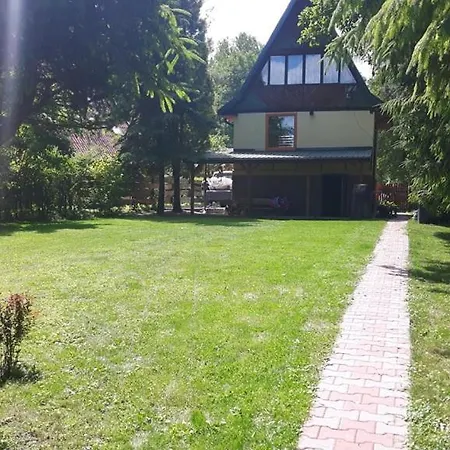 Domek Letniskowy Wlasna Plaza Majdy
