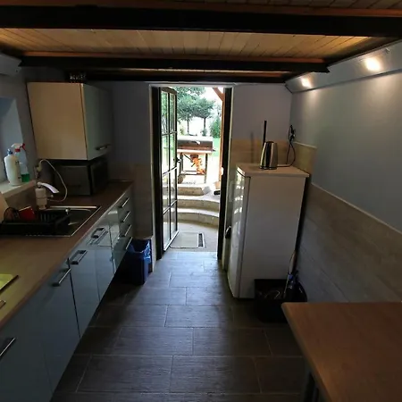 Domek Letniskowy Wlasna Plaza Holiday home