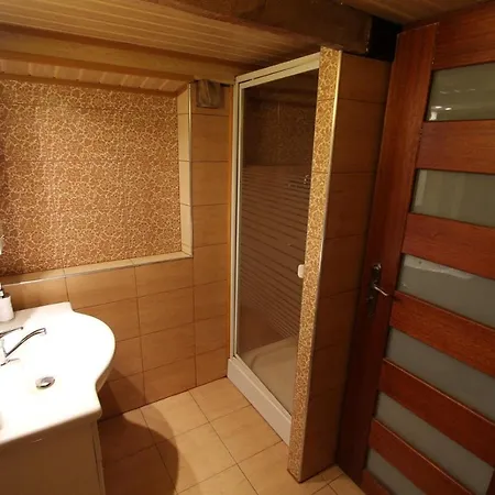 Ferienhaus Domek Letniskowy Wlasna Plaza