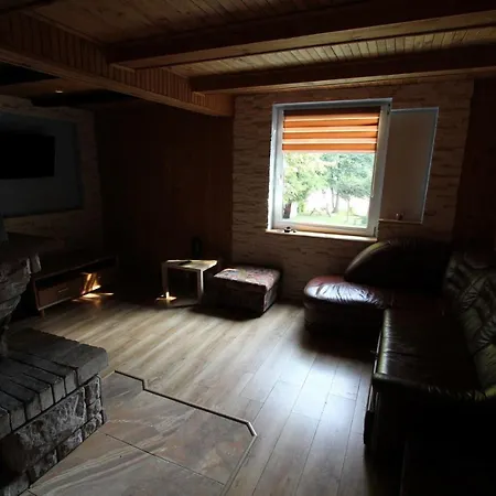 Holiday home Domek Letniskowy Wlasna Plaza