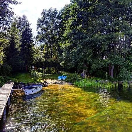 Domek Letniskowy Wlasna Plaza Ferienhaus Majdy